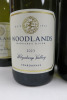 6 x Bottles of White Wine to Include: 3 x Sanvitis Bellone Lazio 2017 & 3 x Woodlands Chardonnay 2023. - 3
