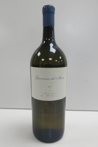 Guerriero del Mare Marche Bianco Magnum White Wine, 2019, 1.5L.