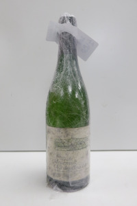 Domaine Roulot Meursault Clos des Boucheres Monopole White Wine, 2011, 750ml.