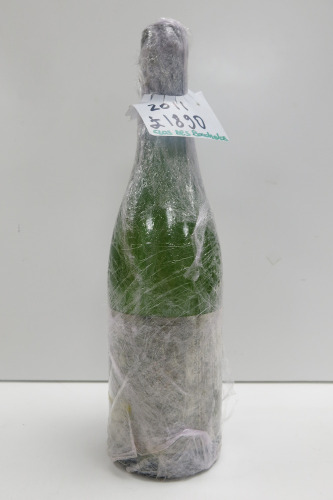 Domaine Roulot Meursault Clos des Boucheres Monopole White Wine, 2011, 750ml. (Condition as Viewed).