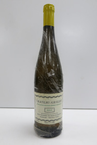 Chateau Grillet Scea Vignoble White Wine, 2012, 750ml.