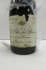 G.Huet Le Clos de Bourg Vouvray White Wine, 1959, 750ml. - 2