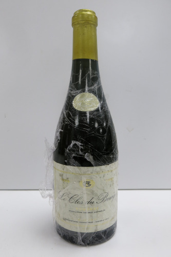 G.Huet Le Clos de Bourg Vouvray White Wine, 1959, 750ml.