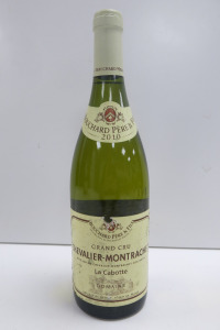Bouchard Pere & Fils Chevalier Montrachet Grand Cru White Wine, 2010, 750ml.