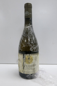 M.Chapoutier De L'Oree Hermitage White Wine, 2005, 750ml.