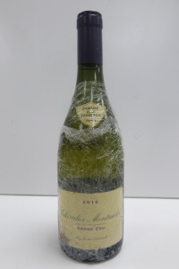 Domaine de la Vougeraie Chevalier Montrachet Grand Cru White Wine, 2016, 750ml.