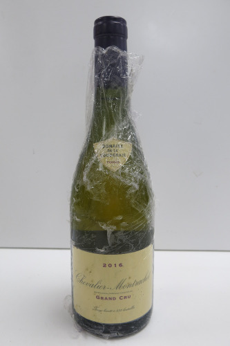 Domaine de la Vougeraie Chevalier Montrachet Grand Cru White Wine, 2016, 750ml.