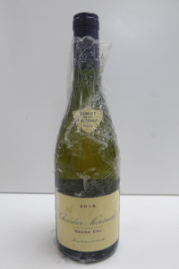 Domaine de la Vougeraie Chevalier Montrachet Grand Cru White Wine, 2016, 750ml.