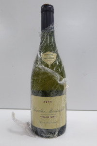 Domaine de la Vougeraie Chevalier Montrachet Grand Cru White Wine, 2016, 750ml.