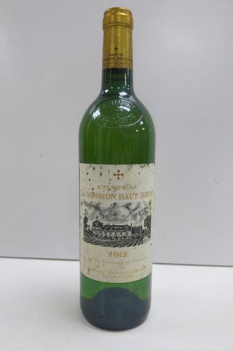 Chateau La Mission Haut-Brion White Wine, 2012, 750ml.
