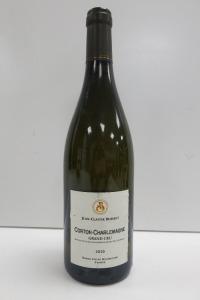 Jean Claude Boisset Corton Charlemagne Grand Cru White Wine, 2020, 750ml.
