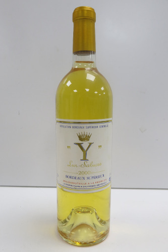 Lur Saluces Bordeaux Superieur White Wine, 2000, 750ml.