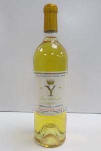 Lur Saluces Bordeaux Superieur White Wine, 2000, 750ml.
