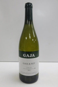 Gaja Gaia & Rey Langhe White Wine, 2021, 750ml.