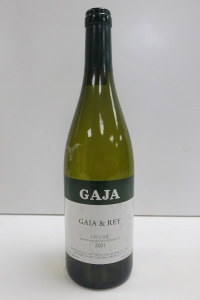 Gaja Gaia & Rey Langhe White Wine, 2021, 750ml.