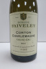 Domaine Faiveley Corton Charlemagne Grand Cru White Wine, 2017, 750ml. - 2