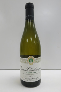 Domaine Chapus Corton Charlemagne Grand Cru White Wine, 2021, 750ml.