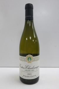 Domaine Chapus Corton Charlemagne Grand Cru White Wine, 2021, 750ml.