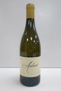 Aubert Sonoma Coast Chardonnay White Wine, 2019, 750ml.
