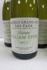 5 x William Fevre Chablis Grand Cru White Wine, 2021, 750ml. - 2