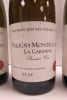 4 x Maison Roche De Bellene Puligny Montrachet La Garenne Premier Cru White Wine, 2020, 750ml. - 2