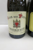 6 x Bottles of White Wine to Include: 2 x Clos des Papes Chateauneuf du Pape 2020, 2 x Ramey Russian River Valley Estate Chardonnay 2016 & 2 x Monteriolo Coppo Chardonnay. - 2