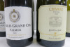6 x Bottles of White Wine to Include: 3 x Chablis Grand Cru Valmur 2023 & 3 x Cervaro Della Sala Antinori 2023. - 2