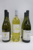 6 x Bottles of White Wine to Include: 2 x Blanc de Lynch Bages 2023, 2 x La Fontaine Goby Chablis 1er Cru 2018 & 2 x William Fevre Chablis 2024.