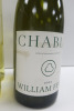 6 x Bottles of White Wine to Include: 2 x Blanc de Lynch Bages 2023, 2 x La Fontaine Goby Chablis 1er Cru 2018 & 2 x William Fevre Chablis 2024. - 3