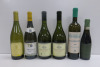 6 x Assorted Bottles of White Wine, 5 x 750ml & 1 x 375ml. (As Viewed/Pictured).