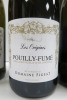 6 x Bottles of White Wine to Include: 3 x Domaine Figeat Pouilly Fume 2024 & 3 x Pighin Collio Ribolla Gialla 2024. - 2
