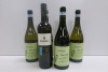 6 x Bottles of White Wine to Include: 5 x Laca Nosa Picus Viridis Classico Superiore 2024 & 1 x Barbadillo Fino.
