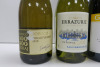 6 x Bottles of White Wine to Include: 2 x Guasti Moscato D'Asti 2025, 2 x Errazuriz Sauvignon Blanc 2024, 1 x Gasper Pinot Grigio 2021 & 1 x Dobogo Tokaj Furmint 2018. - 2