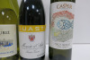6 x Bottles of White Wine to Include: 2 x Guasti Moscato D'Asti 2025, 2 x Errazuriz Sauvignon Blanc 2024, 1 x Gasper Pinot Grigio 2021 & 1 x Dobogo Tokaj Furmint 2018. - 3