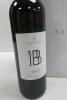 Box of 6 x Sanvitis Lazio Bellone White Wine, 2017, 750ml. - 2