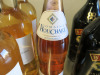 126 x Bottles of Wines, Spirits, Prosceecco & Beers to Include: 5 x Prosecco 750ml, 27 x Prosceco 200ml, 14 x Assorted Bottles of Rose, 750ml, 10 x Bottles of Assorted Red Wine 750ml, 6 x Bottles of Assorted White Wine, 750ml , 6 x Assorted Bottles of Spi - 10