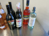126 x Bottles of Wines, Spirits, Prosceecco & Beers to Include: 5 x Prosecco 750ml, 27 x Prosceco 200ml, 14 x Assorted Bottles of Rose, 750ml, 10 x Bottles of Assorted Red Wine 750ml, 6 x Bottles of Assorted White Wine, 750ml , 6 x Assorted Bottles of Spi - 11