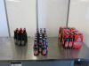 126 x Bottles of Wines, Spirits, Prosceecco & Beers to Include: 5 x Prosecco 750ml, 27 x Prosceco 200ml, 14 x Assorted Bottles of Rose, 750ml, 10 x Bottles of Assorted Red Wine 750ml, 6 x Bottles of Assorted White Wine, 750ml , 6 x Assorted Bottles of Spi - 13