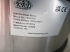 KRD 25LT Electric Water Boiler. - 4