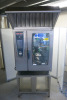 Rational Self Cooking Centre 5 Senses 10 Grid Combi Oven, 3 Phase. Comes with Rational Vent, Model 60.72.320, S/N ET1UE15045010078. On Stainless Steel Table. Overall Size H215 x W85 x D115cm.