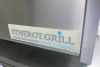 Synergy Grill Gas Griddle with Chrome Top & Garnish Rail. Size H40 x W90 x D78cm. - 3