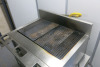 Synergy Grill Gas Griddle with Chrome Top & Garnish Rail. Size H40 x W90 x D78cm. - 4