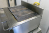 Synergy Grill Gas Griddle with Chrome Top & Garnish Rail. Size H40 x W90 x D78cm. - 8