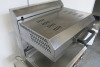 Charvet Commercial Electric Rise & Fall Salamander Grill. - 5