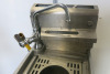 Falcon Gas Pasta Boiler, Model G3203, S/N F560540. Size H108 x W30 x D80cm. - 4