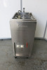 Valentine Electric 6 Slot Pasta Cooker, 3 Phase. Size H84 x W34 x D65cm.
