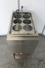 Valentine Electric 6 Slot Pasta Cooker, 3 Phase. Size H84 x W34 x D65cm. - 2