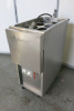 Valentine Electric 6 Slot Pasta Cooker, 3 Phase. Size H84 x W34 x D65cm. - 3