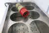 Valentine Electric 6 Slot Pasta Cooker, 3 Phase. Size H84 x W34 x D65cm. - 5
