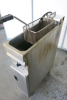 Valentine Single Pan Basket Fryer, Model EVO 250. Size H90 x W20 x D60cm. - 3